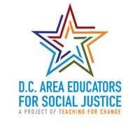 D.C. Area Educators for Social Justice(@dcaesj) 's Twitter Profile Photo