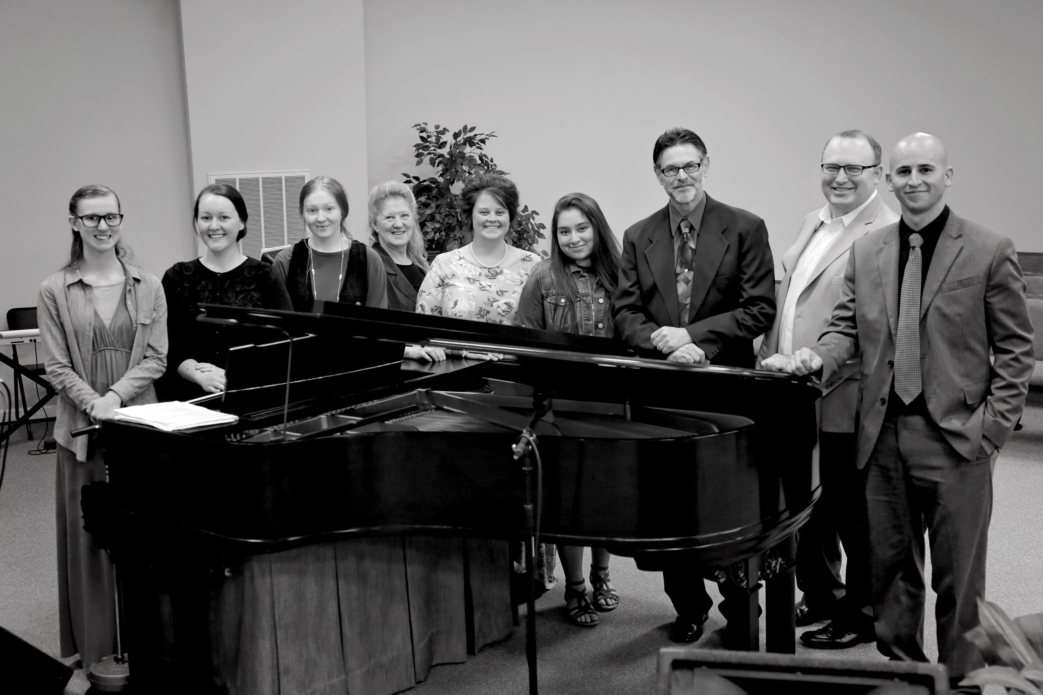 LwTabernacle's profile picture. Pastor Bill Ivy - 2 Tim 4:2 "Preach the word..." @billivy2

“The Beauty of a Church is the Character of the People”
William M. Branham