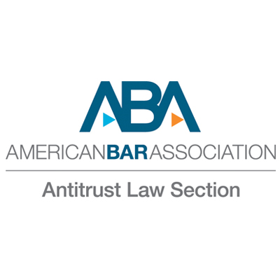 American Bar Association Antitrust Law Section. Promoting competition. Protecting consumers. RTs, follows, and links are not necessarily endorsements.