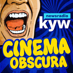 @KYWNewsradio's Frank Traynor joins indie filmmaker @AndreBennettGO to take on the weird, wild world of cult film! Listen to us wherever you get your podcasts!