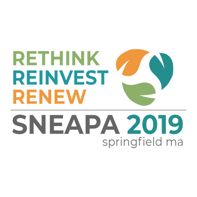 Each year, 500+ planning professionals from MA, CT, and RI gather for the 2 day Southern New England American Planning Association regional conference.