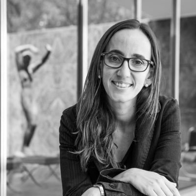 Directora Fundació Mies van der Rohe @fundaciomies #miesbcn #EUMiesAward #YTAAward