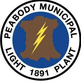 Peabody Municipal Light Plant.  Community Owned.  Not for profit.  It’s Ours.