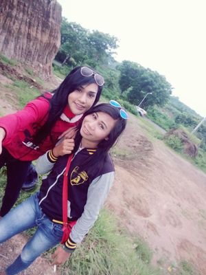 aku simple suka bercanda