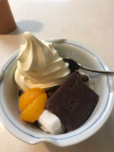 あんみつ