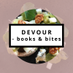 Devour - Books & Bites (@booksbites) Twitter profile photo Devour - Books & Bites (@booksbites) Twitter profile photo
