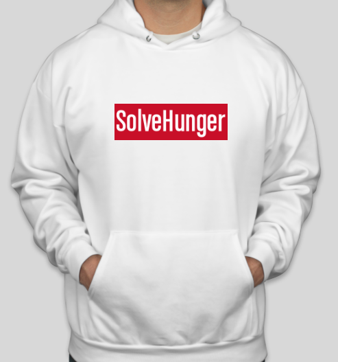 SolveHunger's profile picture. I have started a gofundme and hoodie line where all profits go to Actions Against Hunger. https://t.co/igO2jIt5QX