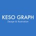 KESO GRAPH（ケソグラフ） (@kesograph) Twitter profile photo