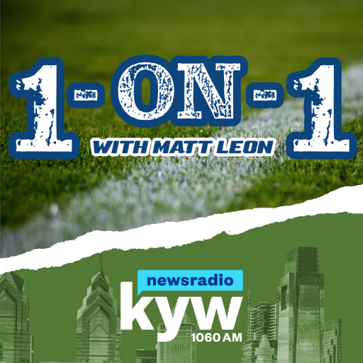 Great conversations with people in Philly sports you should know more about. | Hosted by @mattleon1060 | A @KYWNewsradio Podcast