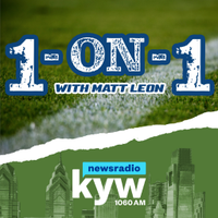 1 On 1 With Matt Leon (@1on1pod) 's Twitter Profile Photo 1 On 1 With Matt Leon (@1on1pod) 's Twitter Profile Photo