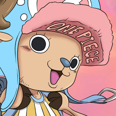 Tony Tony Chopper Monster Form GIF