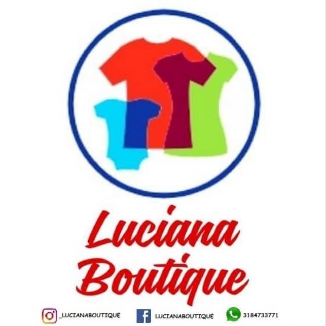 LucianaBoutique's profile picture. 🌸T-SHIRT ESTAMPADAS🌸
Talla: XS, S, M,L, XL
Variedad de colores 🎨 👕
Envios a todo COLOMBIA! 🚚