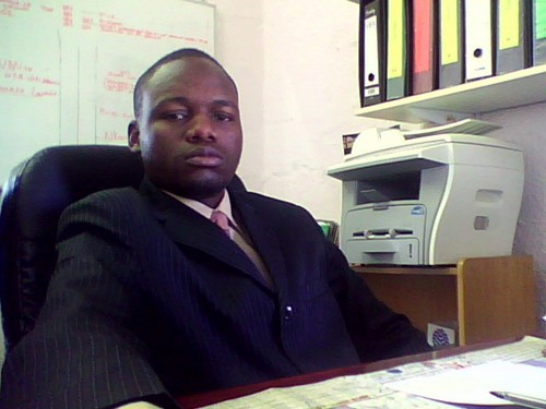 FREEDOMNDLOVU's profile picture. Your life now determines your joy tomorrow, your decisions today determine your destiny tomorrow.