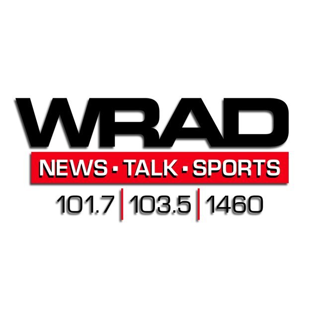 WRAD is the area’s largest Talk Radio network on three frequencies, 101.7, 103.5 & 1460. Home of Fox News, Big Dawg Sports Talk, local sports & AM Hodgepodge