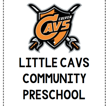 Culver Preschool #CulverPreK #CulverPride