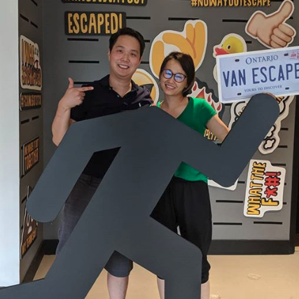 Podcast Host (#WhatYouTalkingPodcast, #REDivas)
Fan of #MartialArts #Marvel #EscapeRooms
Find me on
Bluesky : @mikeyuan82.bsky.social
IG/Threads: @mikeyuan82