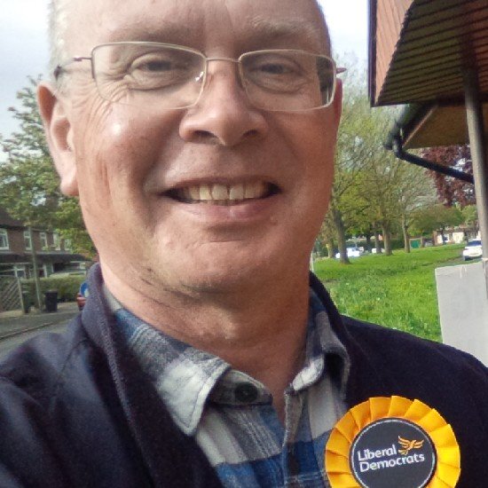 Cllr for Hinton & Hunderton on Herefordshire & Hfd City Councils.
Promoted by S Potts on behalf of Herefordshire Liberal Democrats, all at 54 St Owen St HR1 2PU