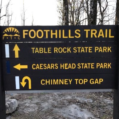 Membership organization of the Foothills Trail, 77-mile footpath between Table Rock and Oconee state parks in S.C.