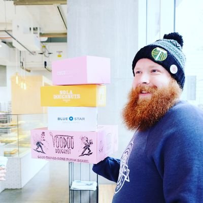 CEO of The Underground Donut Tour
Founder of Portland Food Tours
Portland | MMA Nerd | Famous
https://t.co/lKaASYhuEx