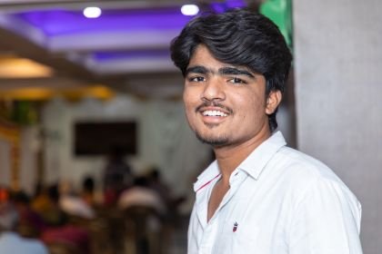 CharanMonish's profile picture. 