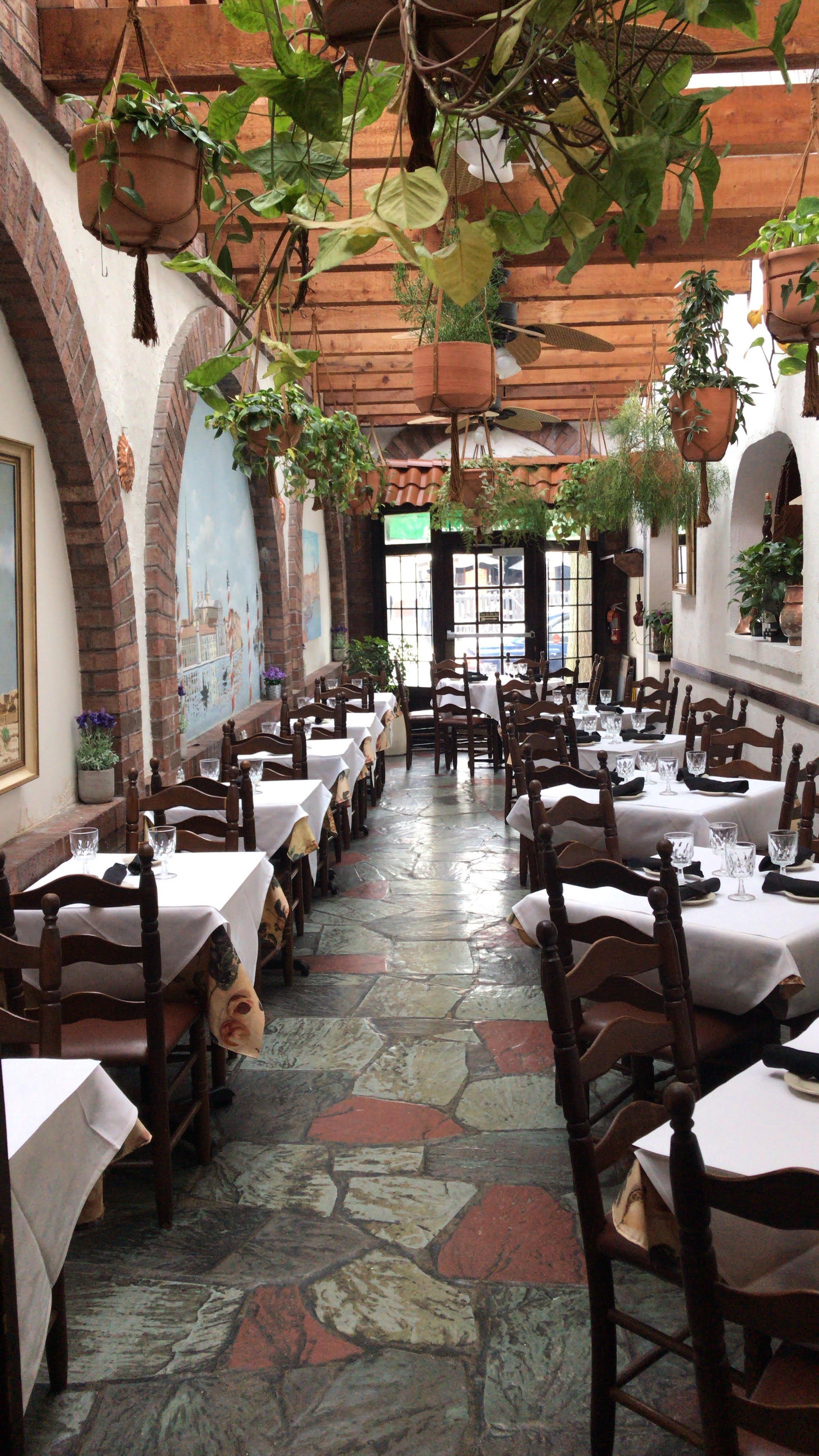 PanetteriaLa's profile picture. La Panetteria is a cozy old fashion Italian restaurant in Bethesda, Maryland.