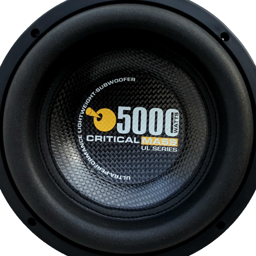 Critical Mass Audio Speakers Amplifiers. CARBON FIBER SPEAKERS. AUDIOPHILE GRADE CAR SYSTEM
CRITICAL MASS AUDIO USA UL12 RATED BEST AMPLIFIERS AMP SUBS QUALITY