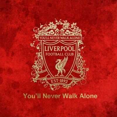 you'll never walk alone