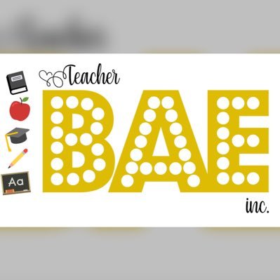 📚🍎✏️#TeacherBAEinc is a non-profit organization created to unify teachers globally, empowering beyond the classroom whilst balancing work-life ⚖️🌎🍎