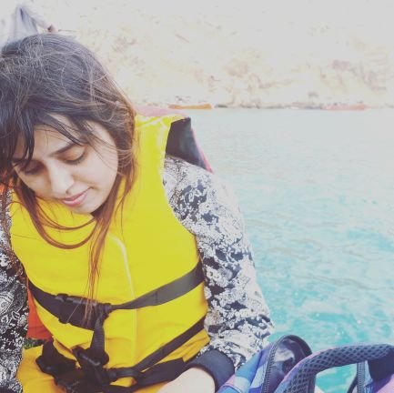 mistful83's profile picture. Freelance Writer|Former Content Writer at Syntax Communications| Former reporter in Aaj News| Blogger|Bibliophile