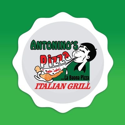 antoninospizza2's profile picture. Página oficial de Antonino's Pizza Franchise para información de franquicia,localizaciones y ordenar favor visitar nuestra página web https://t.co/6vzZUcglav