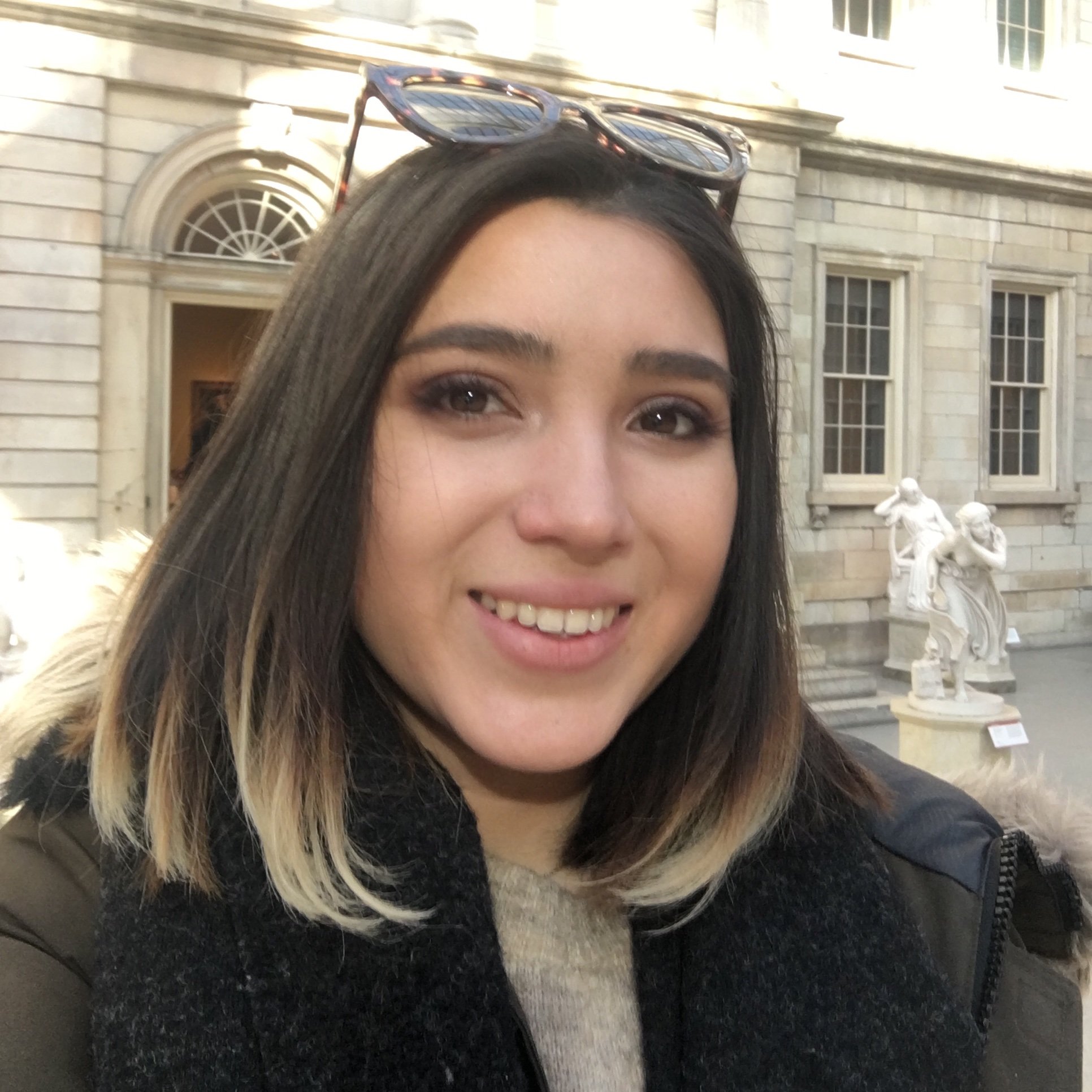 tatiforero_'s profile picture. Artist, traveller and fitness enthusiast.