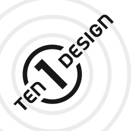 Ten One Design creates one or two clever products each year.  We’re small, spirited, and we try to stay interesting.  We hope you like what you see!