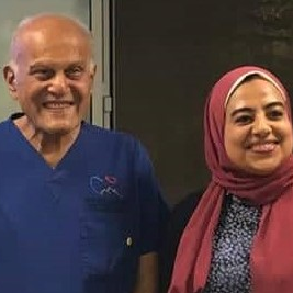 Enthusiastic radiologist. Lecturer of Radiology, Alexandria Uni. Associate consultant, Magdi Yacoub foundation, Egypt. Former CMR fellow, Royal Brompton H. UK