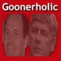 Goonerholic Profile