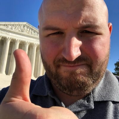 Civil rights litigator at the Institute for Justice. Lover of freedom. Fighter of bullies. (All my tweets have typos and express my own views.)