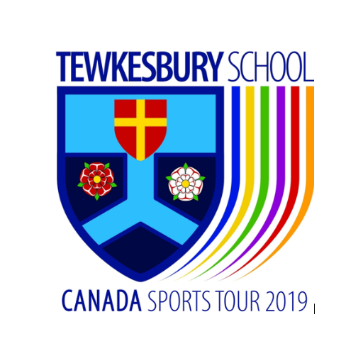 I'm @MrWazza1 and I'll be keeping everyone updated with the Tewkesbury School Canada Sports Tour 2019.