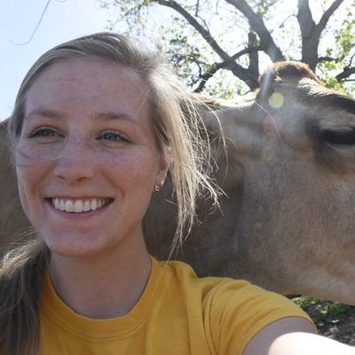 CassieKrebill's profile picture. ISU graduate student 🤙
Passion for dairy cattle & Ag entrepreneurship 🐄
Makes occasional bad decisions 🤷‍♀️🍻
