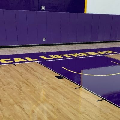 California Lutheran University Regals Basketball NCAA DIII ☀️📚🏀💜💛