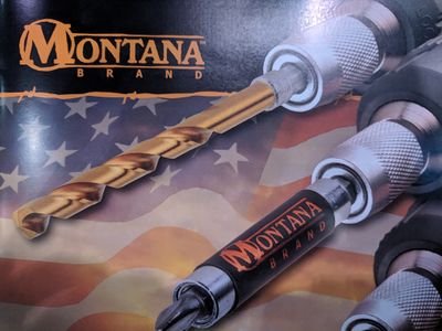 Montana Brand Tools