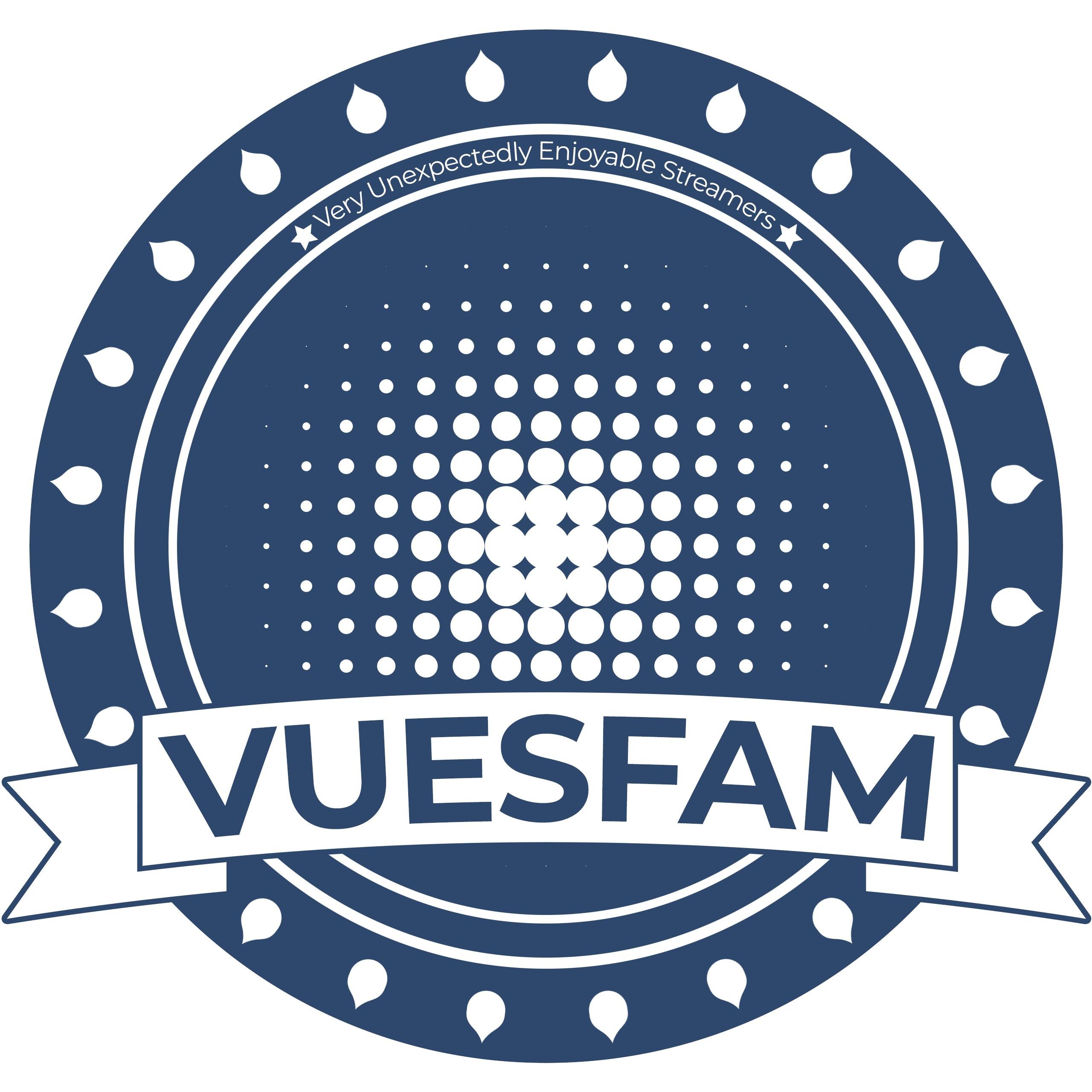 Retired community. For now we still retweet if you use our hashtag #VuesFam