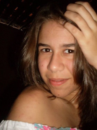 Sou meia maluquinha e amo joga futsal, adoro teatro,flamenguista ate morrer e brasileira de coração.Mais acima de tudo amo JESUS!