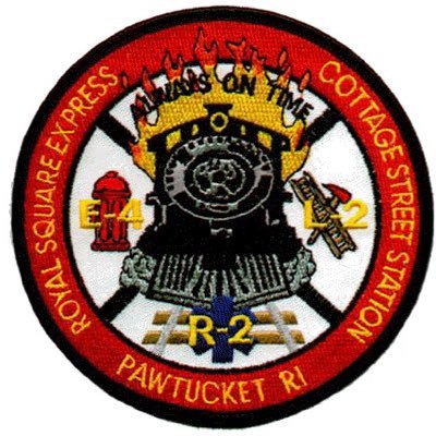 Executive Board Local 1261 IAFF Pawtucket Firefighters