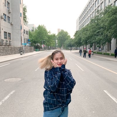 bamxingfu's profile picture. เด็กพี่หมอ ❤ ติ่งทุกคน55555555 山东大学 📚🚩