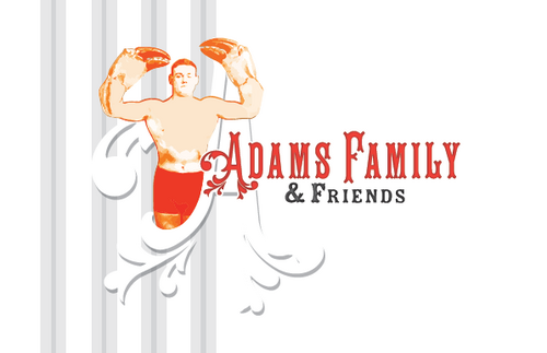 Adams Family and Friends is a “Character & Unorthodox Model Agency” providing a technically advanced, searchable database of exciting and unusual Faces