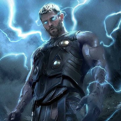 maleta Escepticismo Cercanamente Thor Odinson (@_TheMightyThor_) / Twitter