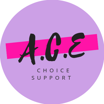 Choice Support -- providing Choice-made merchandise to A.C.E concerts and to fans around the world!