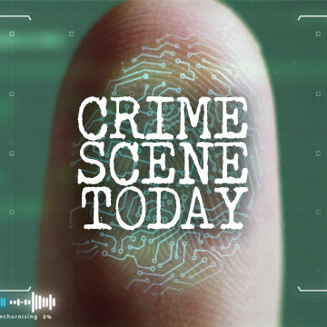 Crime Scene Today Talk show.  The latest Law Enforcement and forensic topics and events.