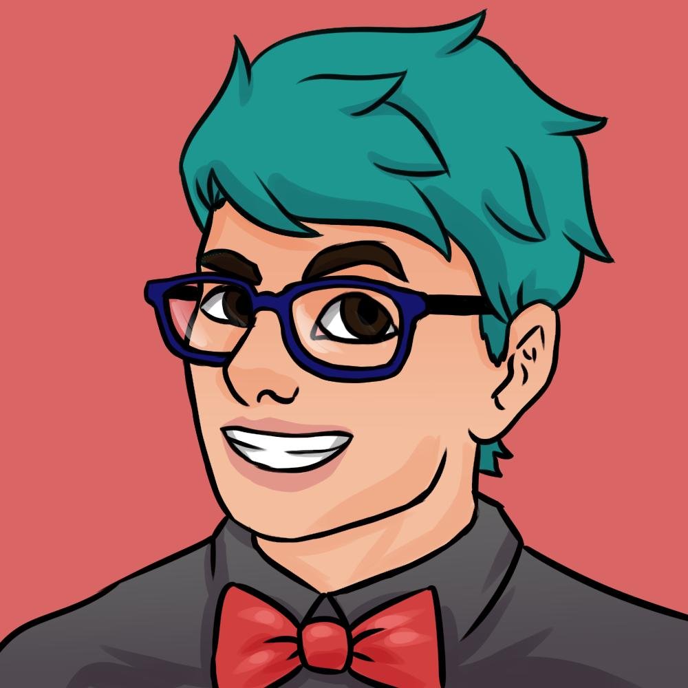 Hey there, I'm Sami! They/them. Illustration and graphic design, lover of birds and fish. Check out my comic at https://t.co/wMGus5AwSA!