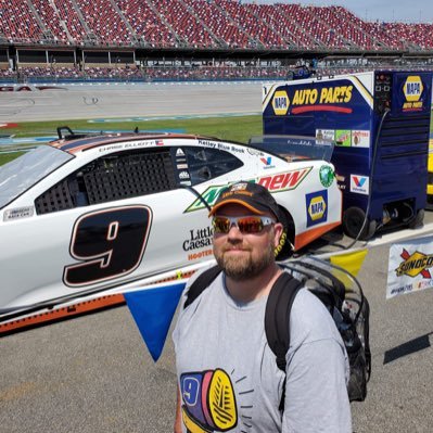 Nascar fan since 1991. Chase Elliott and Hendrick Motorsports fan