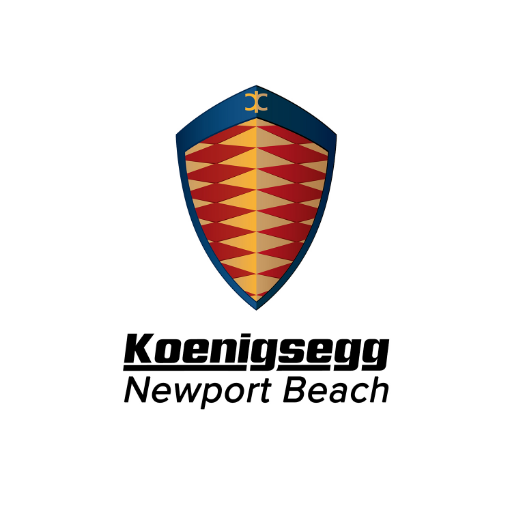 Koenigsegg Newport Beach